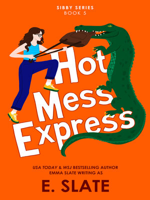 cover image of Hot Mess Express